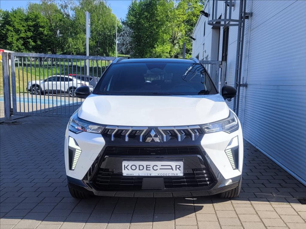 Mitsubishi ASX náhled 2