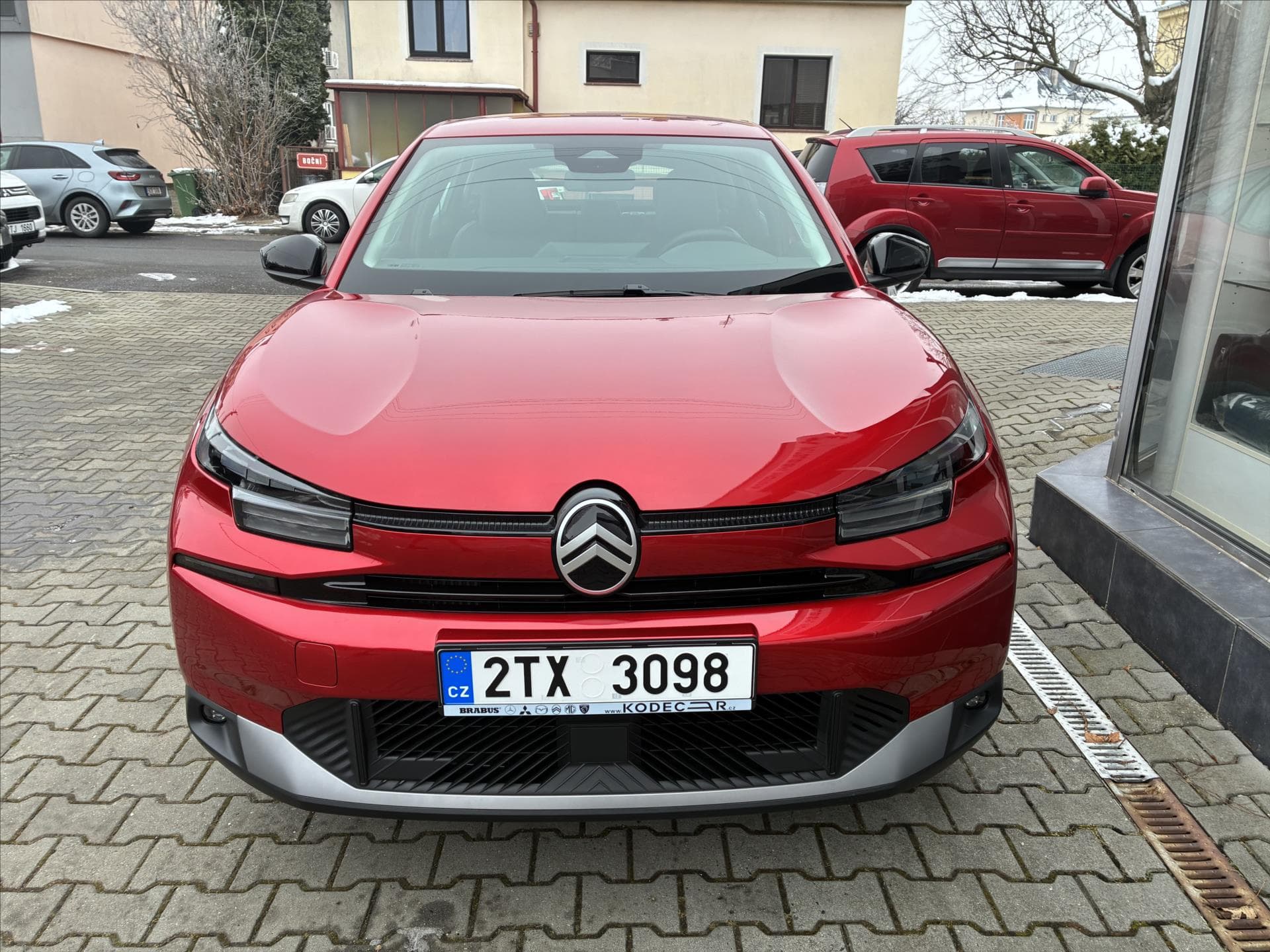Citroën C4 náhled 2