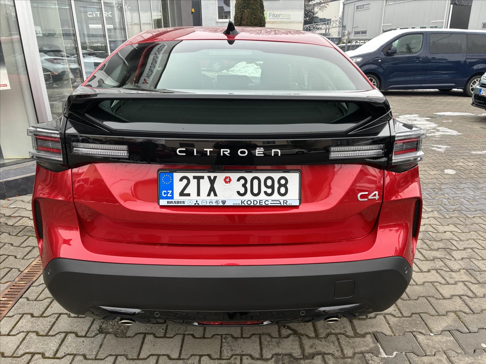 Citroën C4 - 5