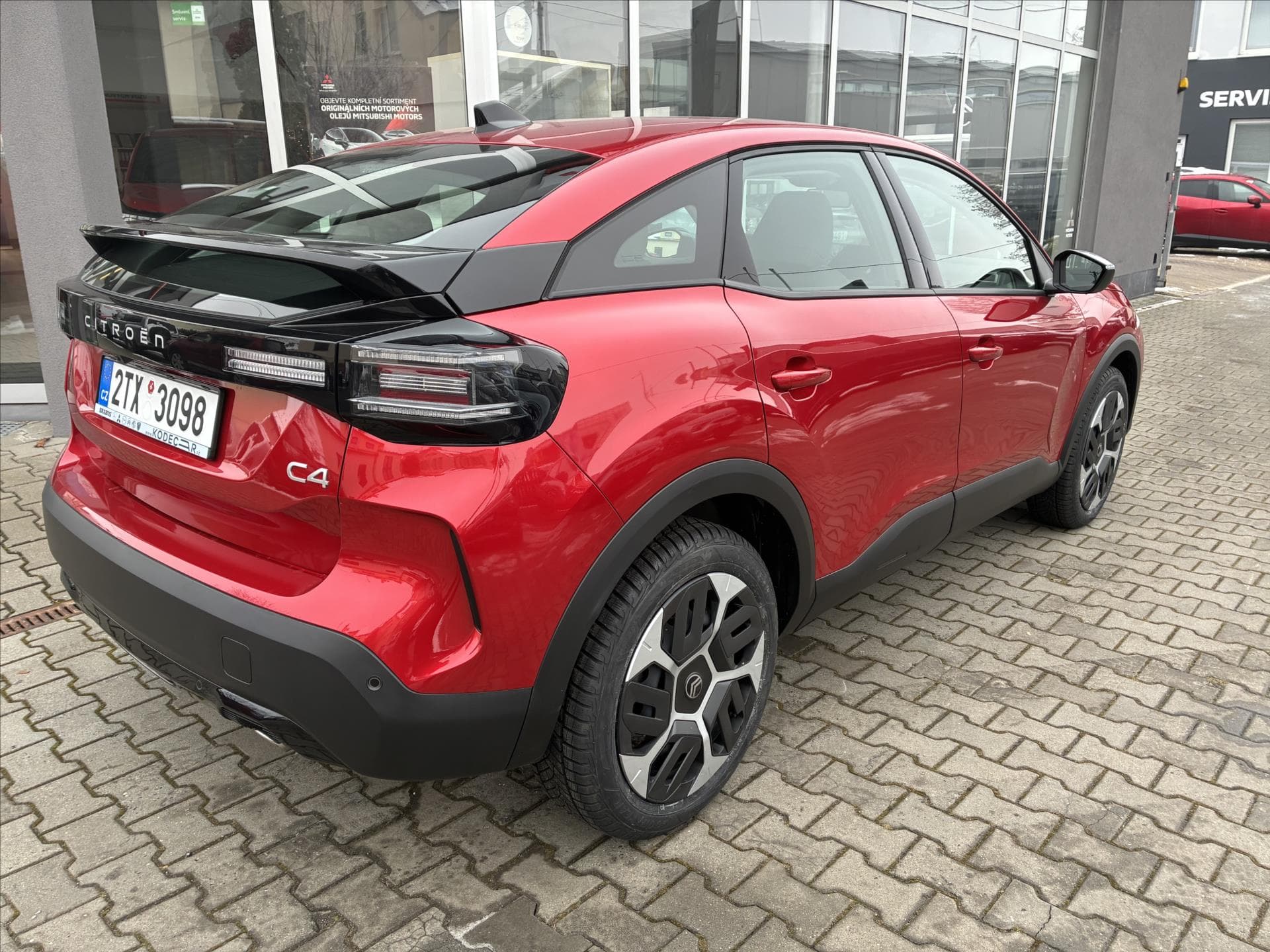 Citroën C4 náhled 4