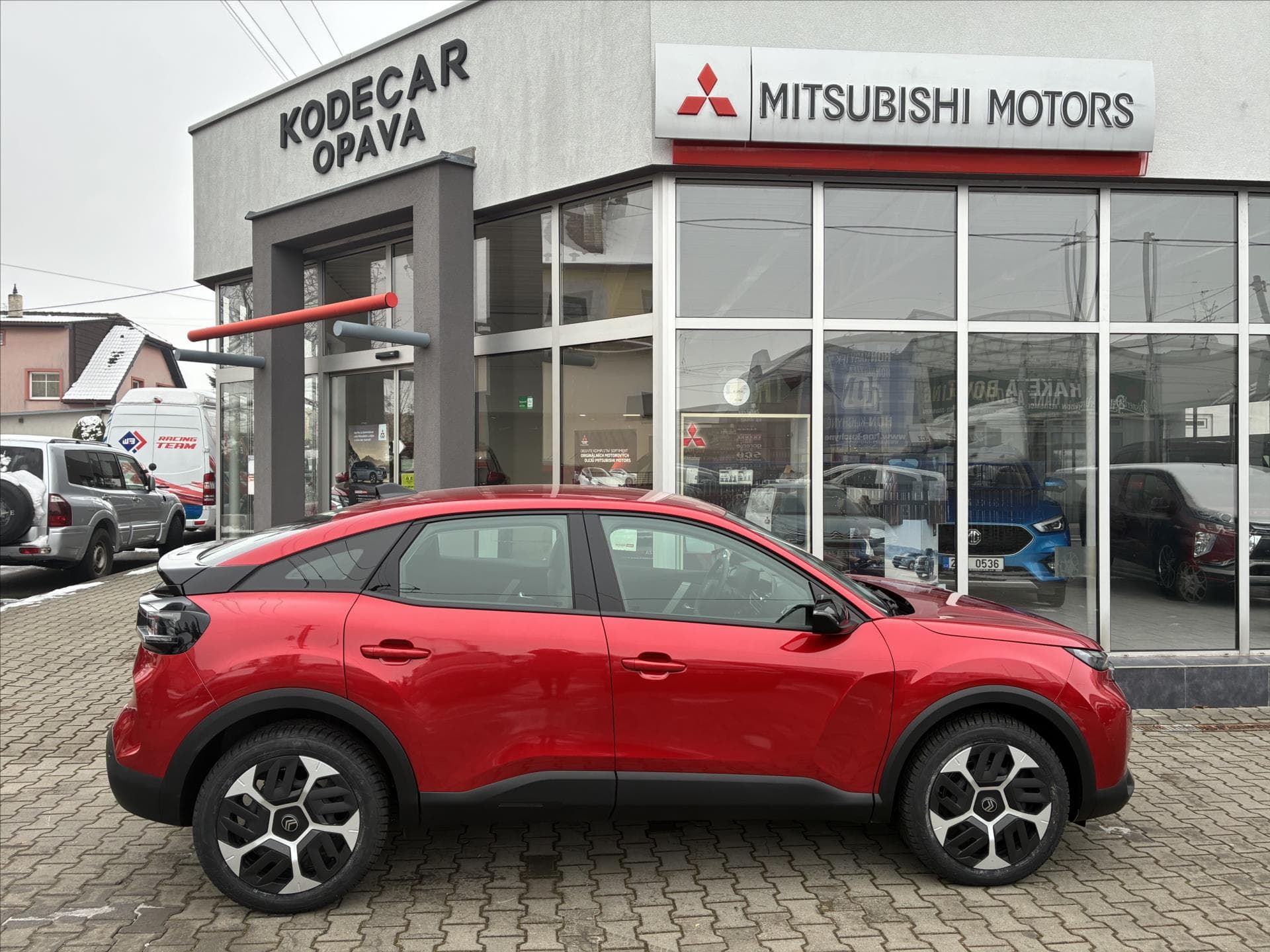 Citroën C4 náhled 3