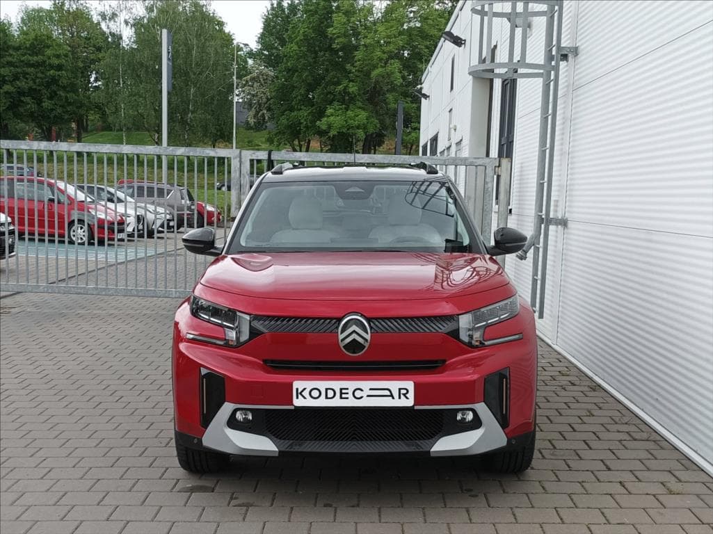 Citroën ë-C3 Aircross - 2