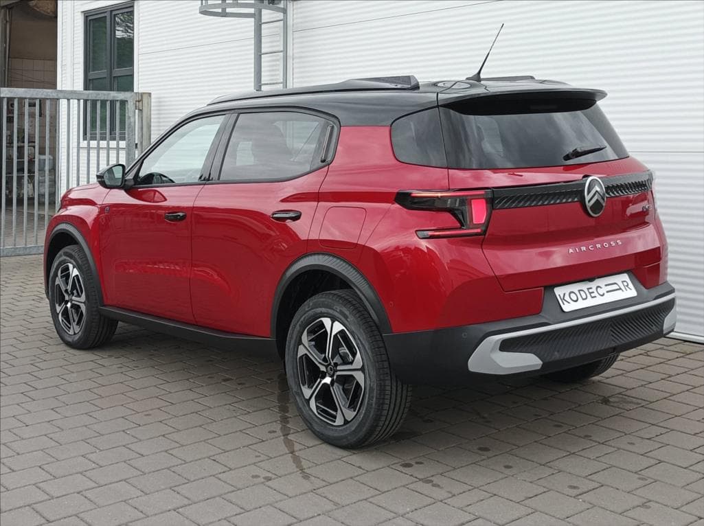 Citroën ë-C3 Aircross náhled 4