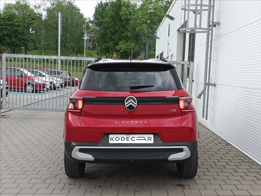 Citroën ë-C3 Aircross - 5