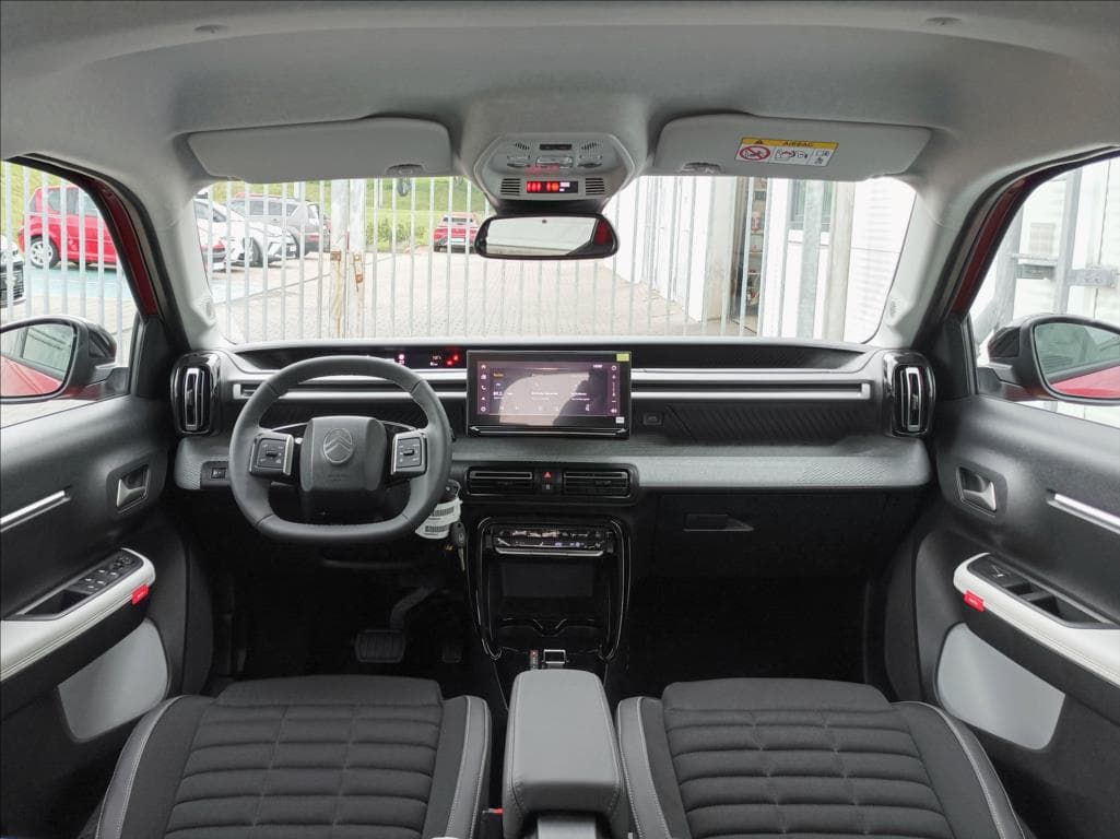 Citroën ë-C3 Aircross - 8