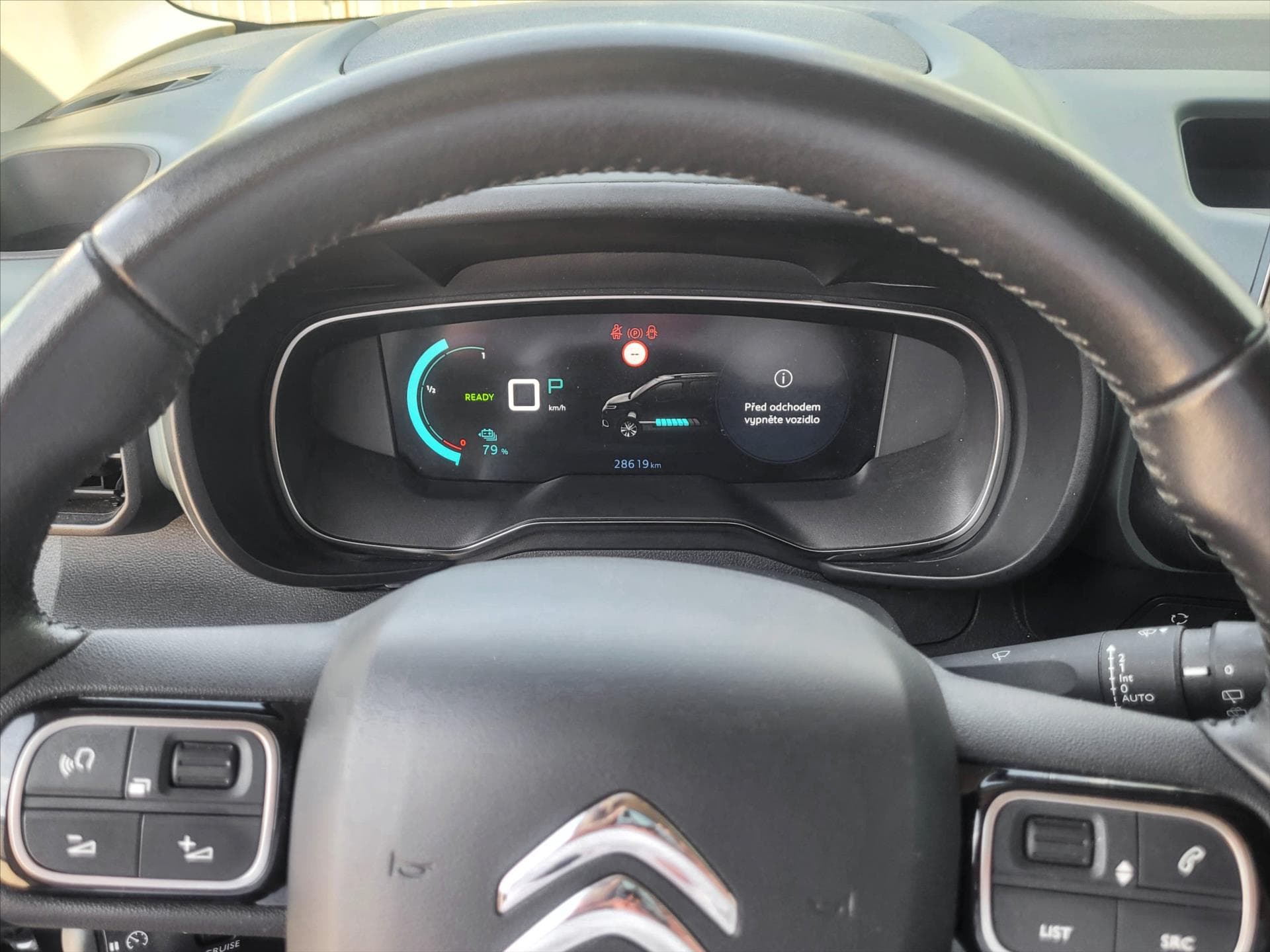 Citroën ë-Berlingo - 10