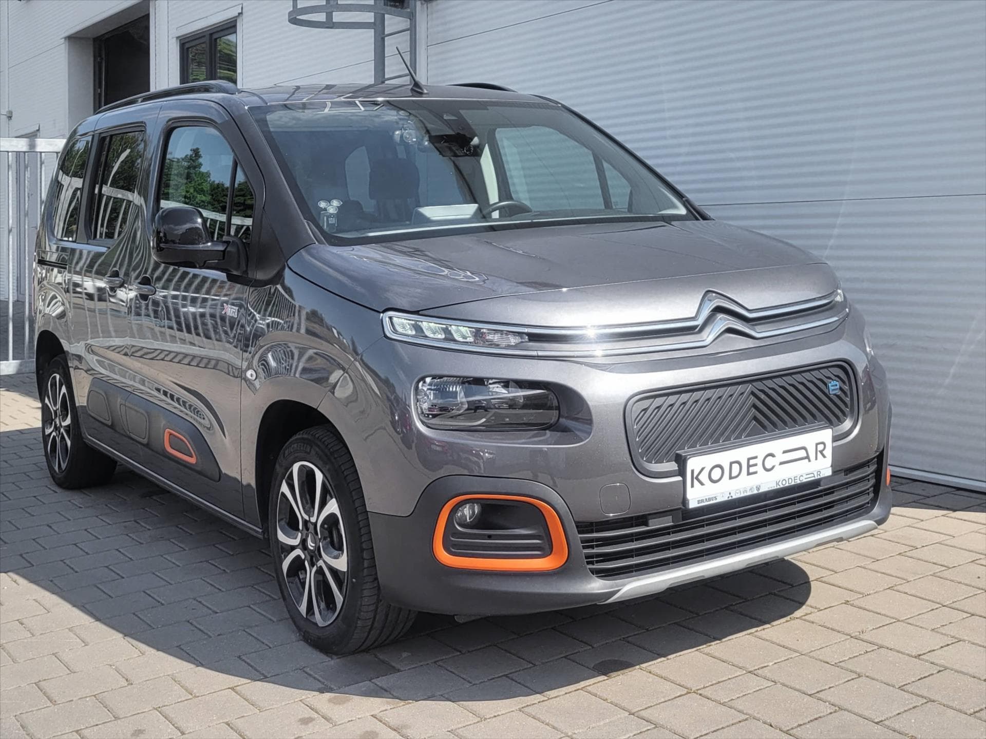 Citroën ë-Berlingo