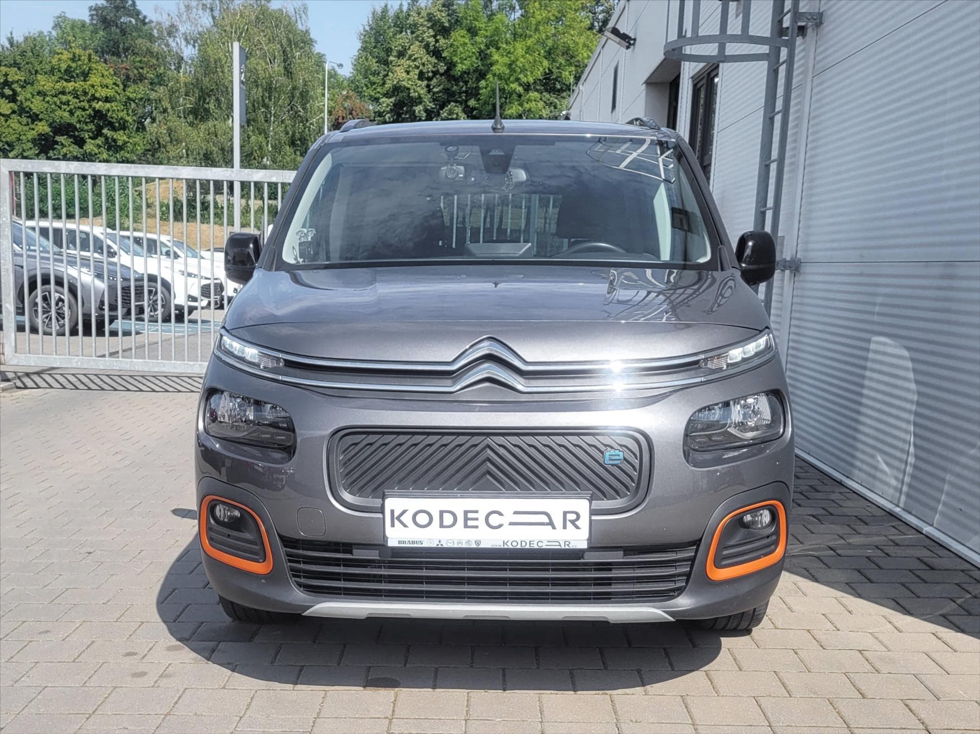 Citroën ë-Berlingo náhled 2