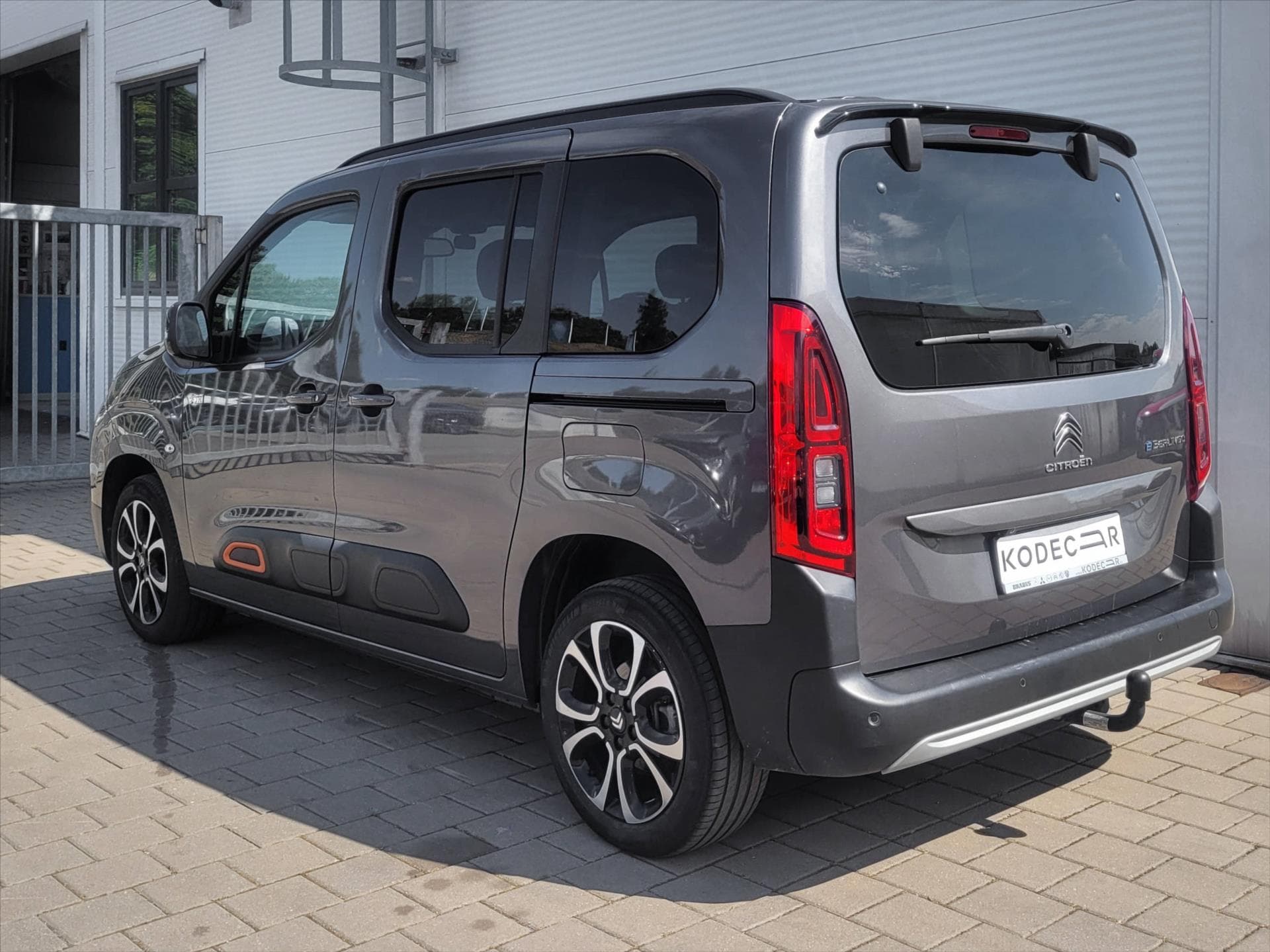Citroën ë-Berlingo náhled 4