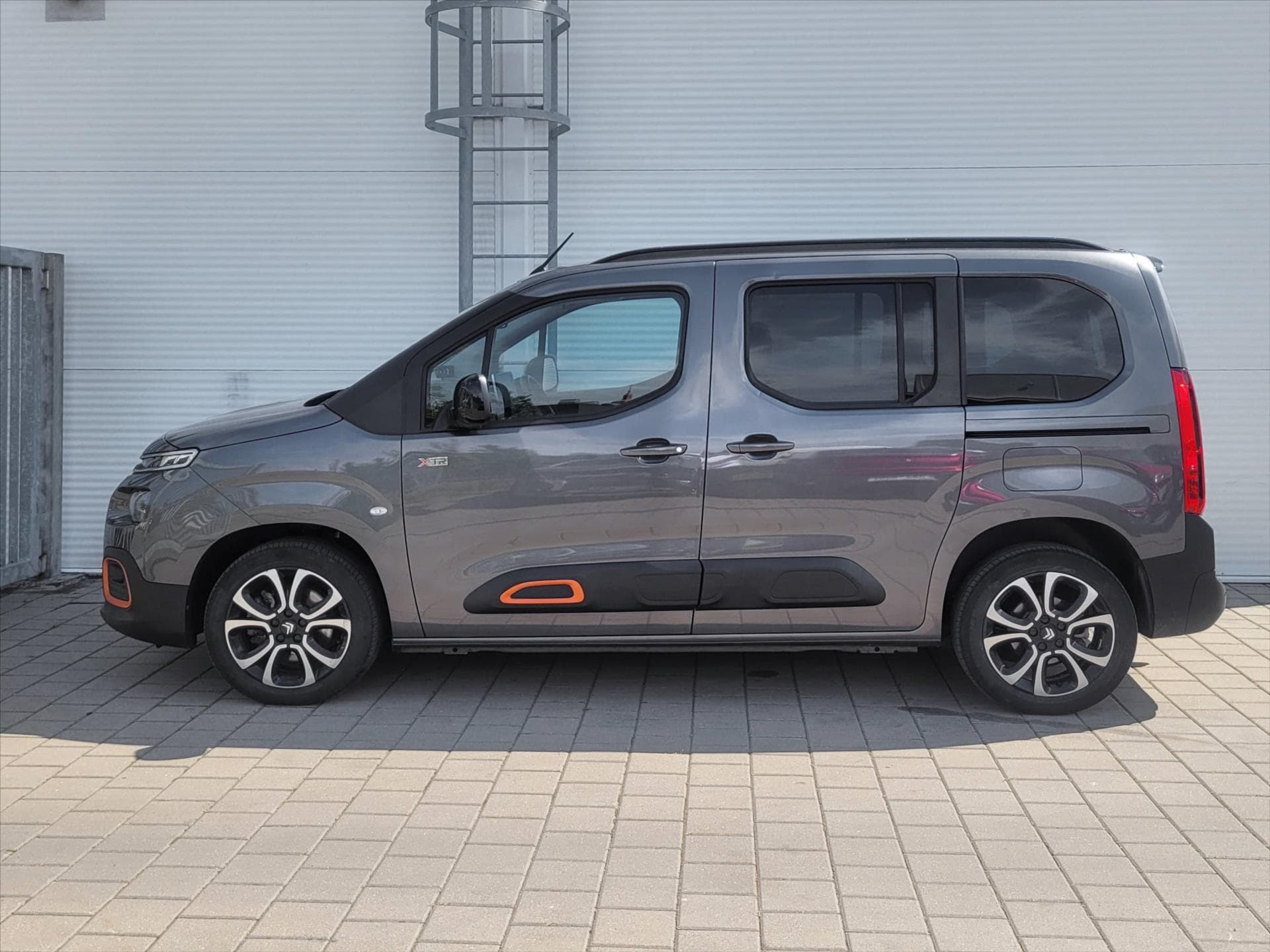 Citroën ë-Berlingo - 6
