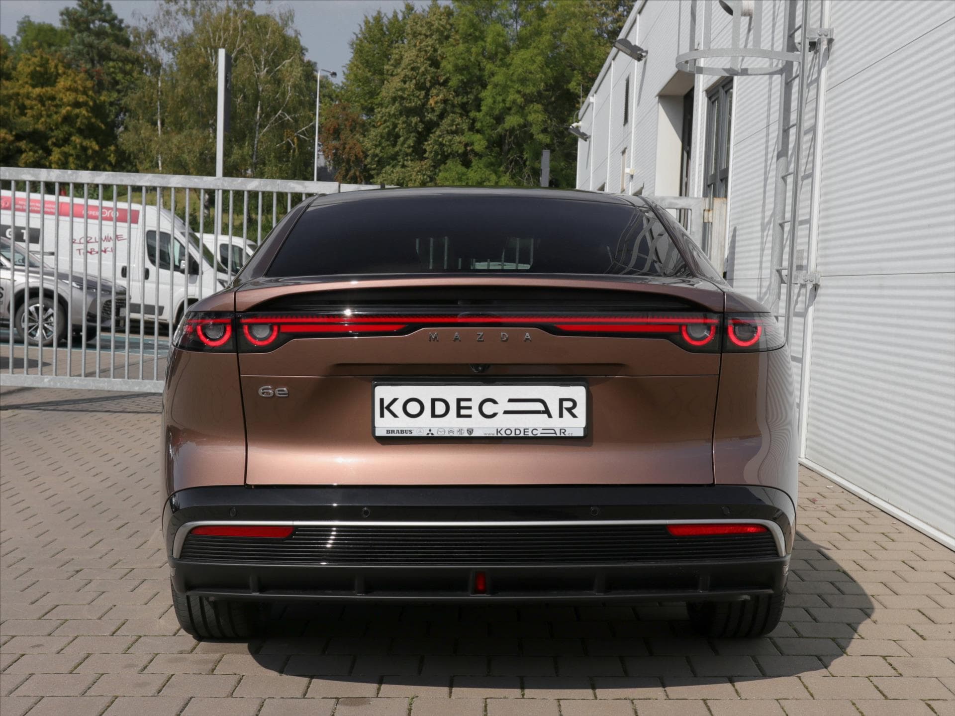 Mazda 6e - 5