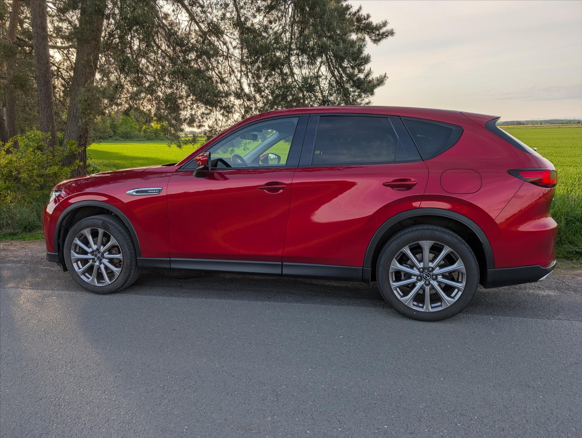 Mazda CX-60 - 4