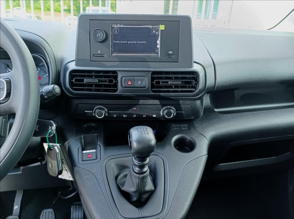 Citroën Berlingo - 10