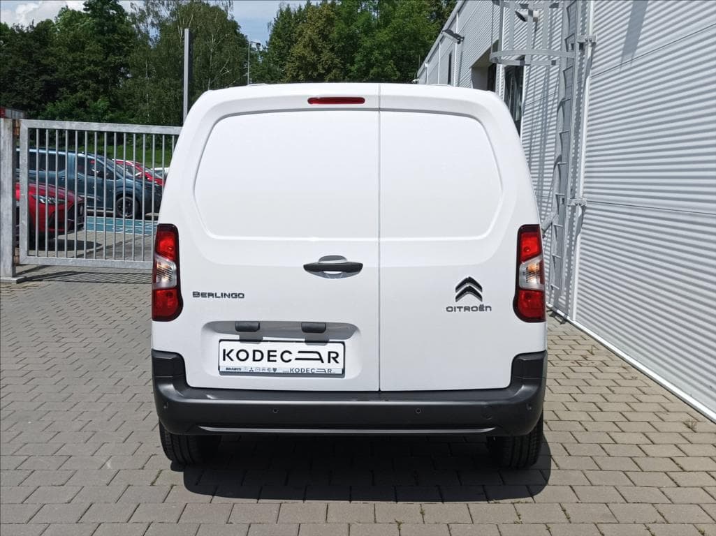 Citroën Berlingo - 5