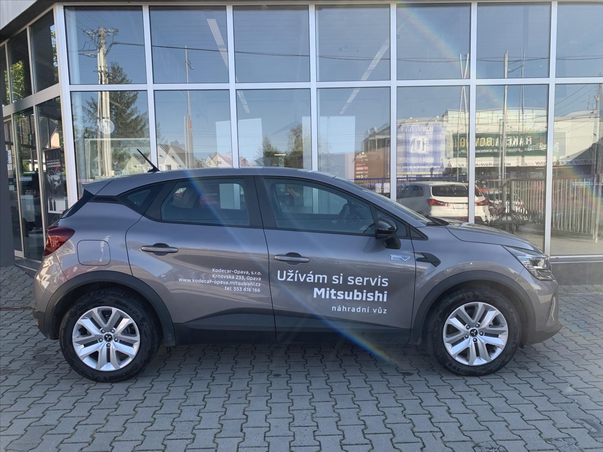 Mitsubishi ASX náhled 3