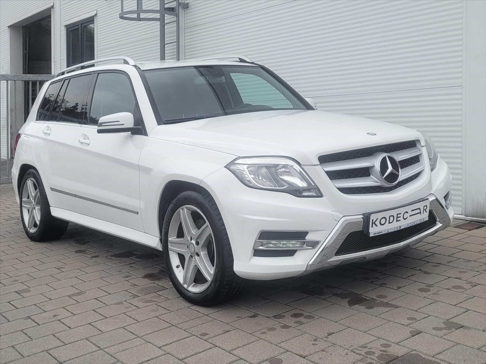 Mercedes-Benz GLK