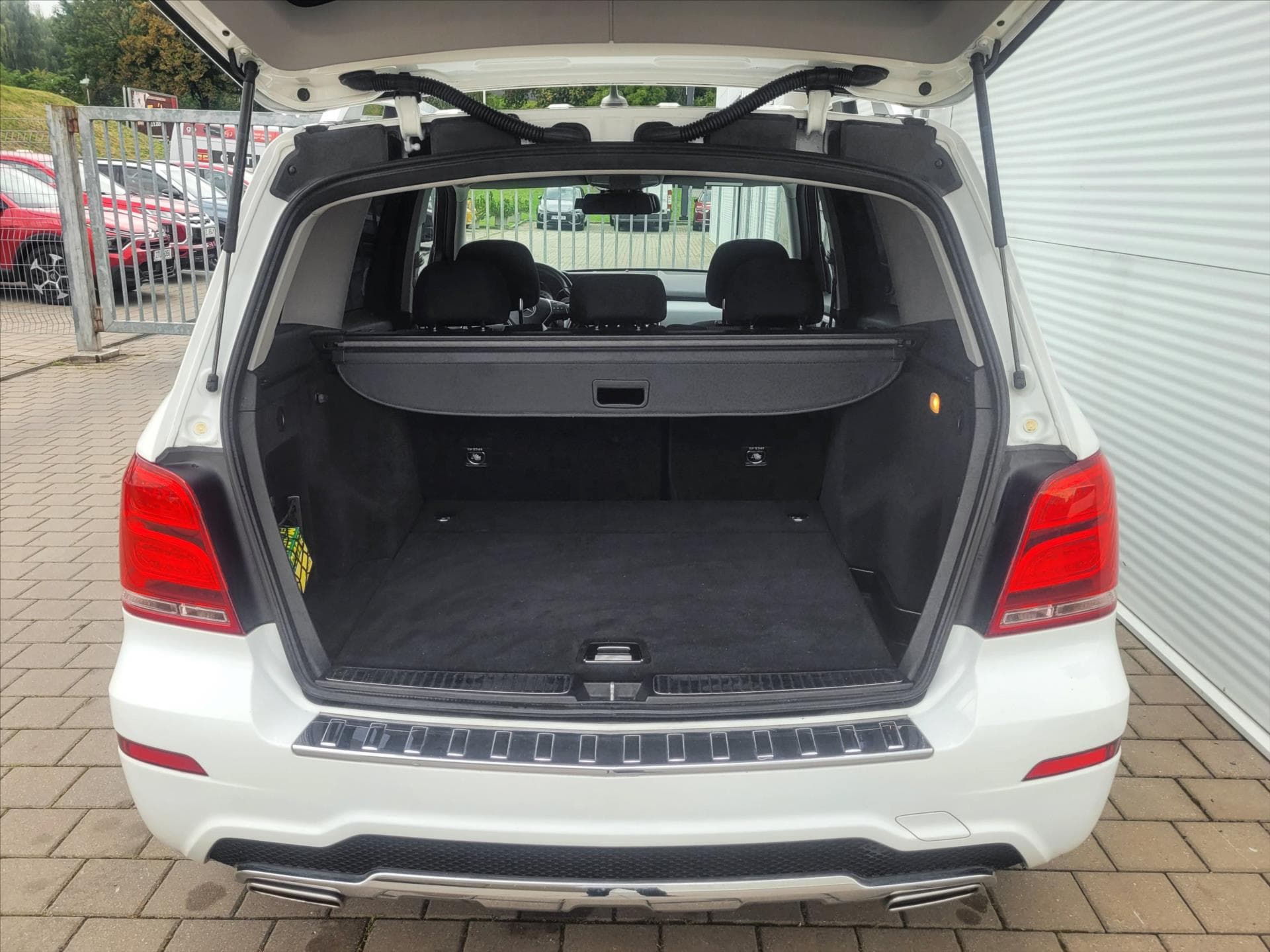 Mercedes-Benz GLK - 7