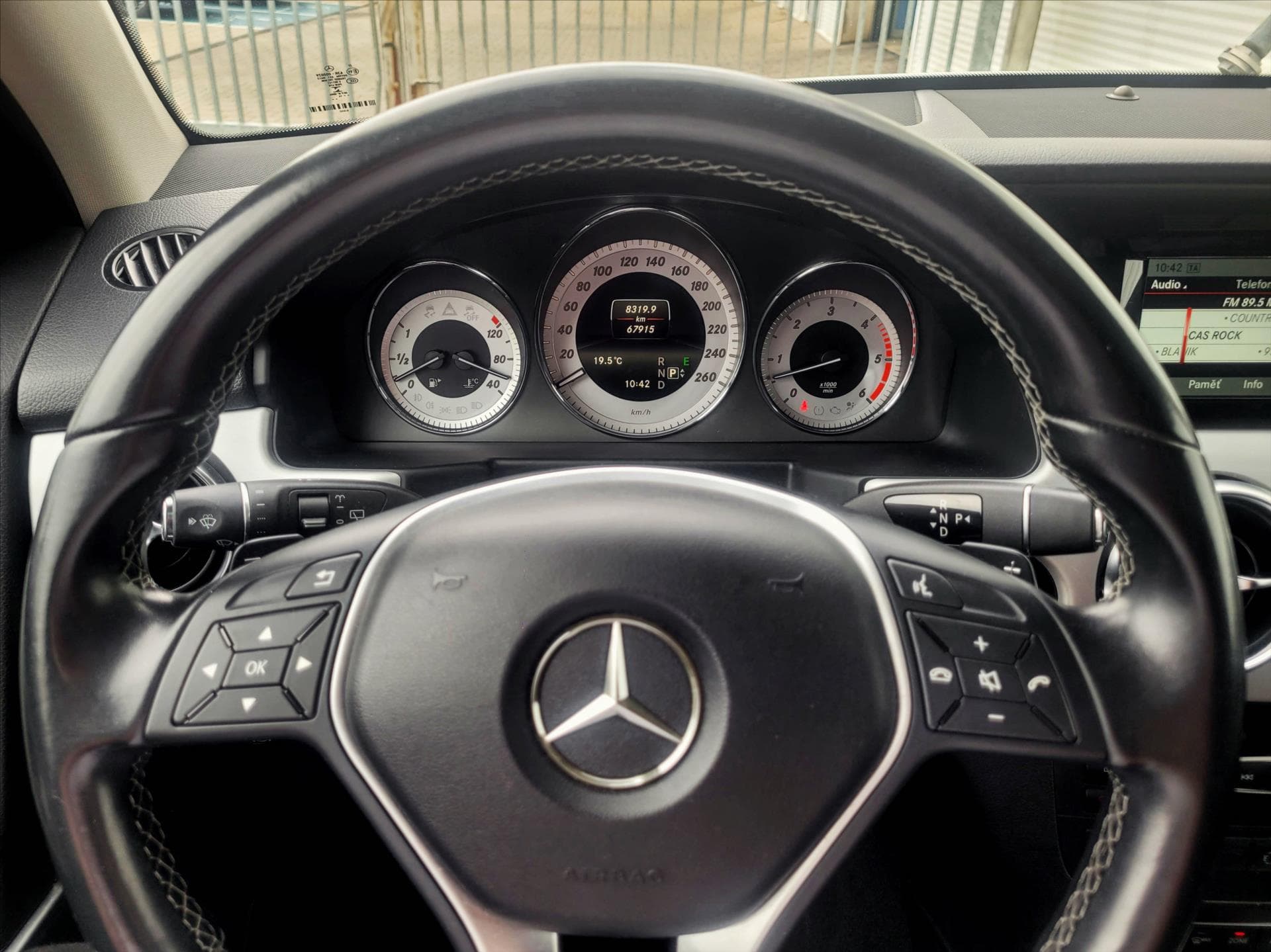 Mercedes-Benz GLK - 9