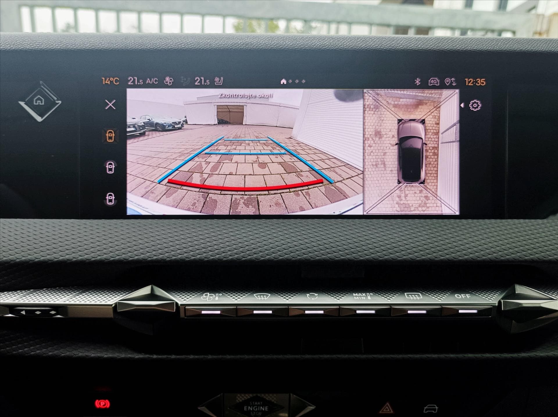 DS Automobiles DS4 - 12