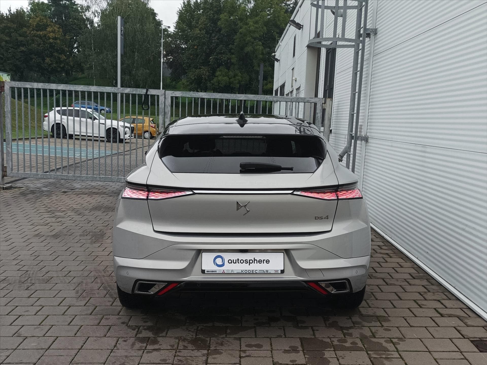 DS Automobiles DS4 - 5