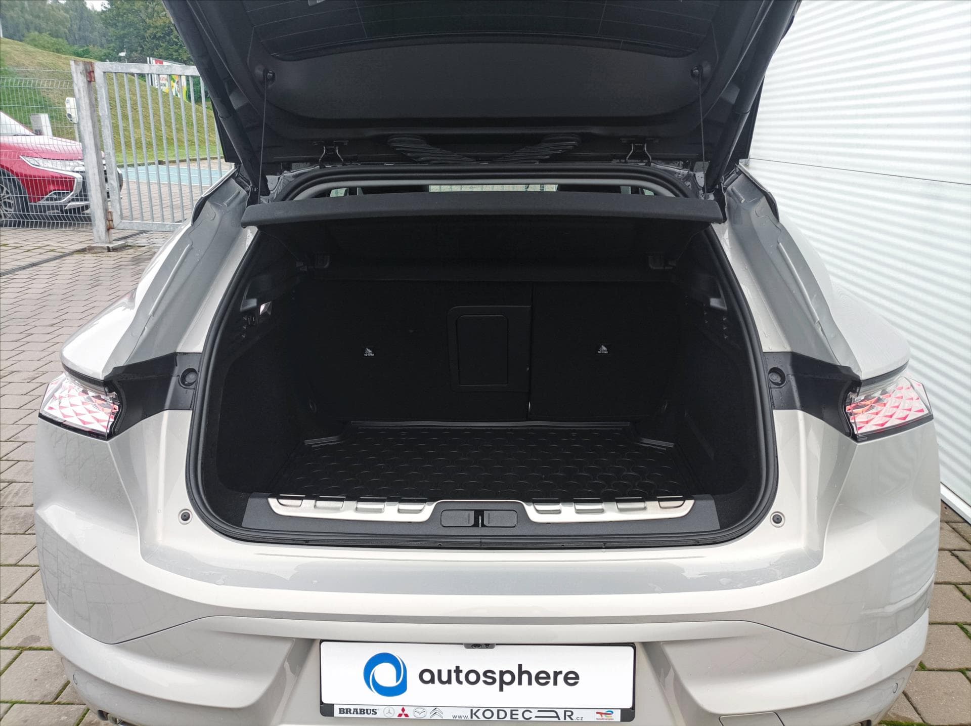 DS Automobiles DS4 - 7