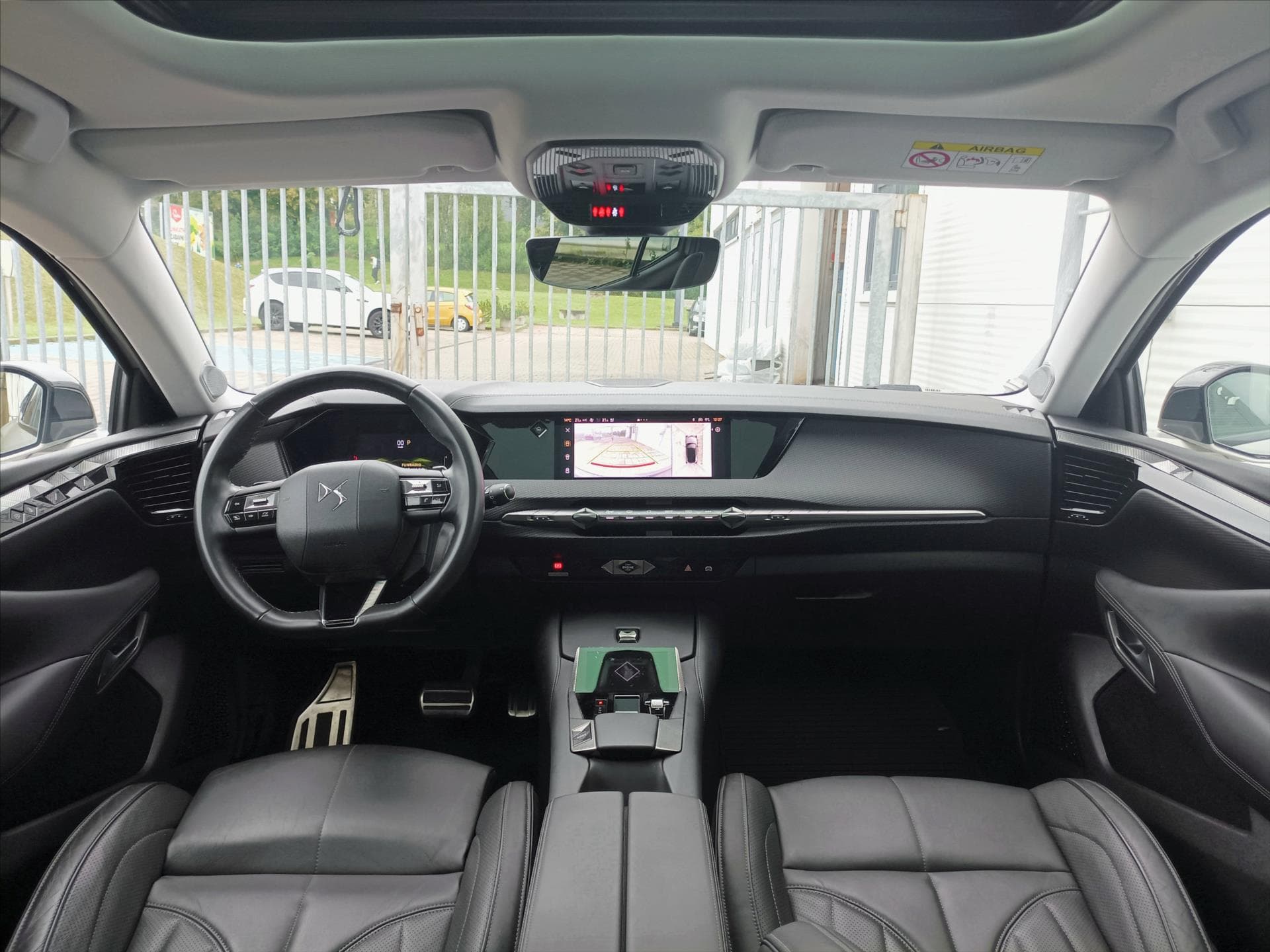 DS Automobiles DS4 - 9