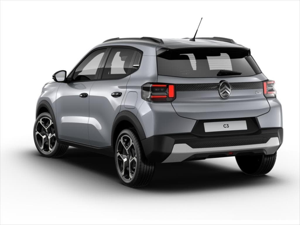 Citroën C3 náhled 3