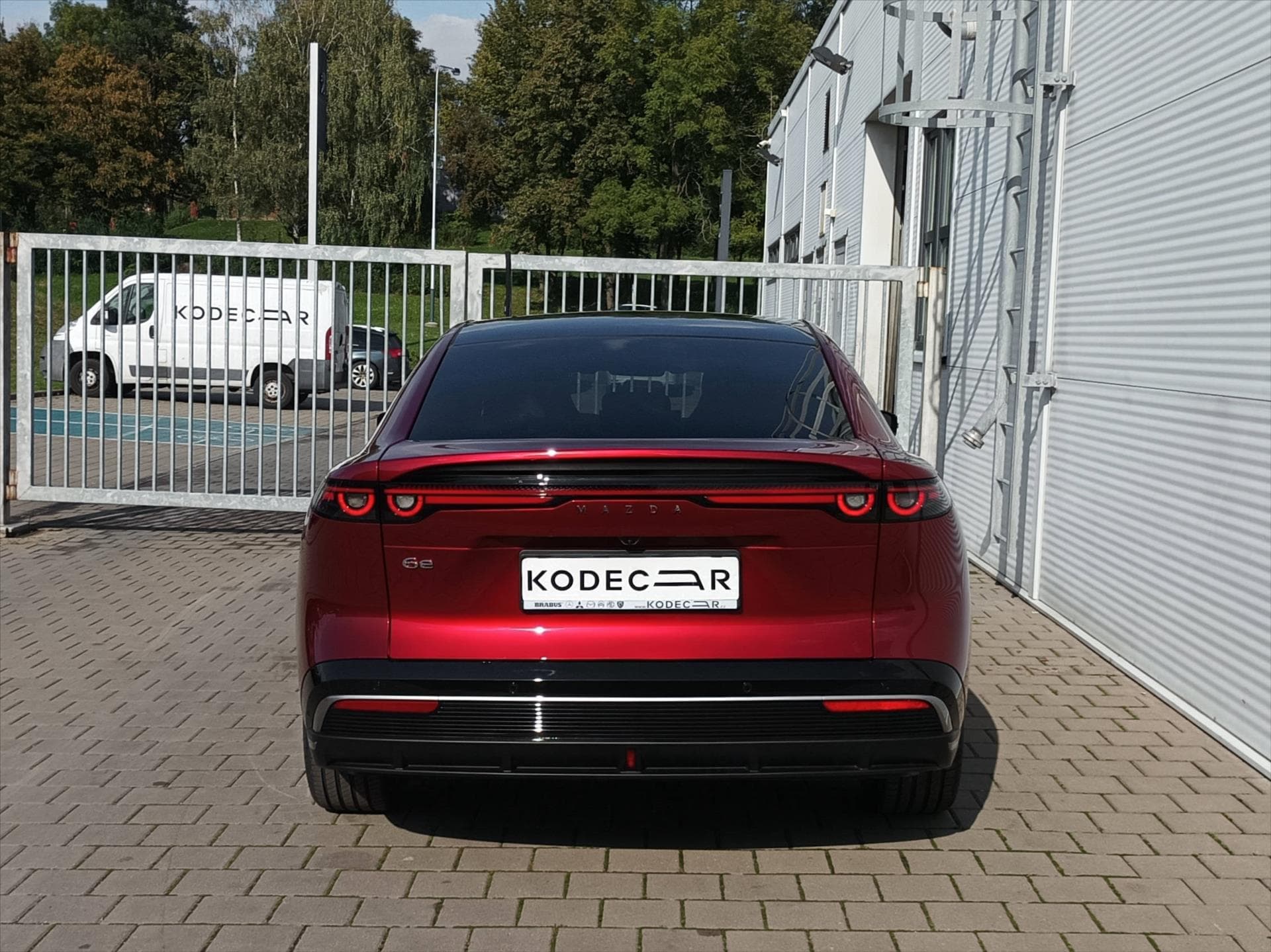 Mazda 6e - 5