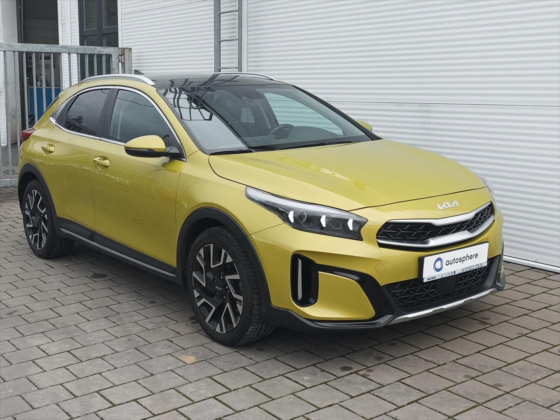 Kia XCeed
