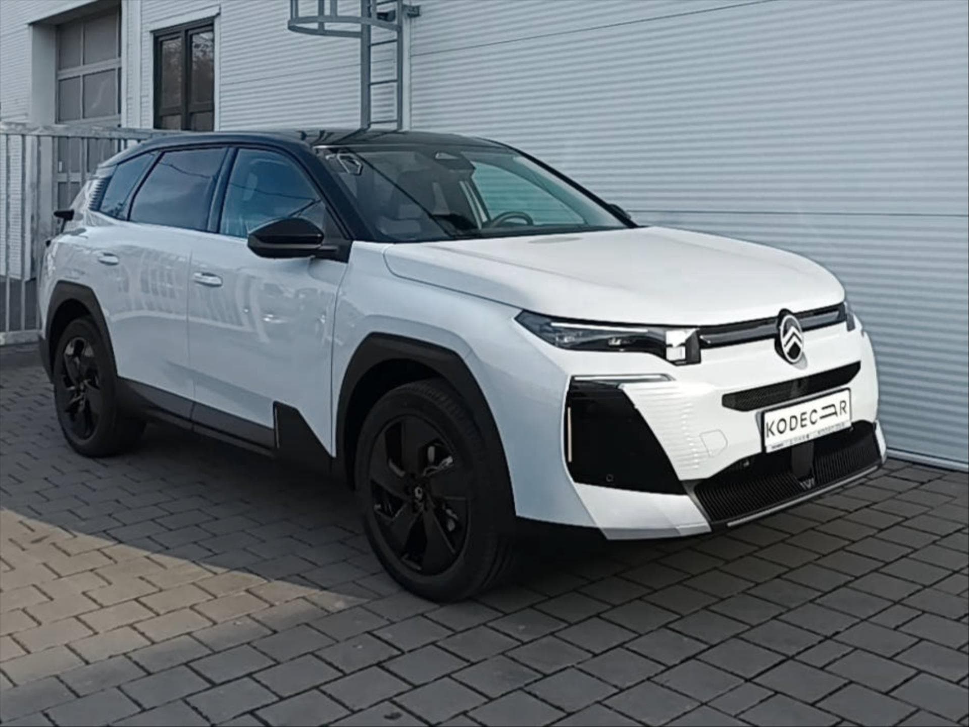 Citroën C5 Aircross