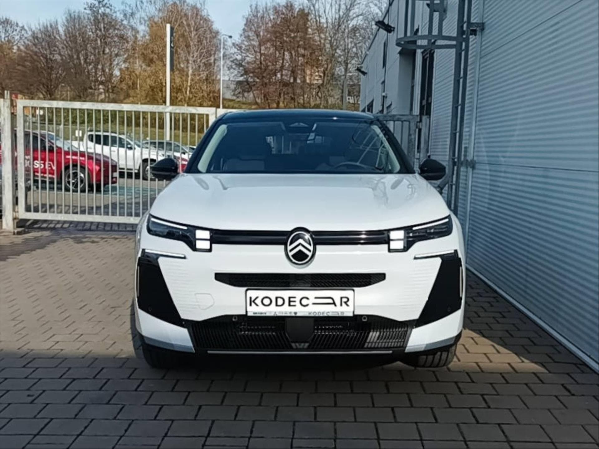 Citroën C5 Aircross náhled 2