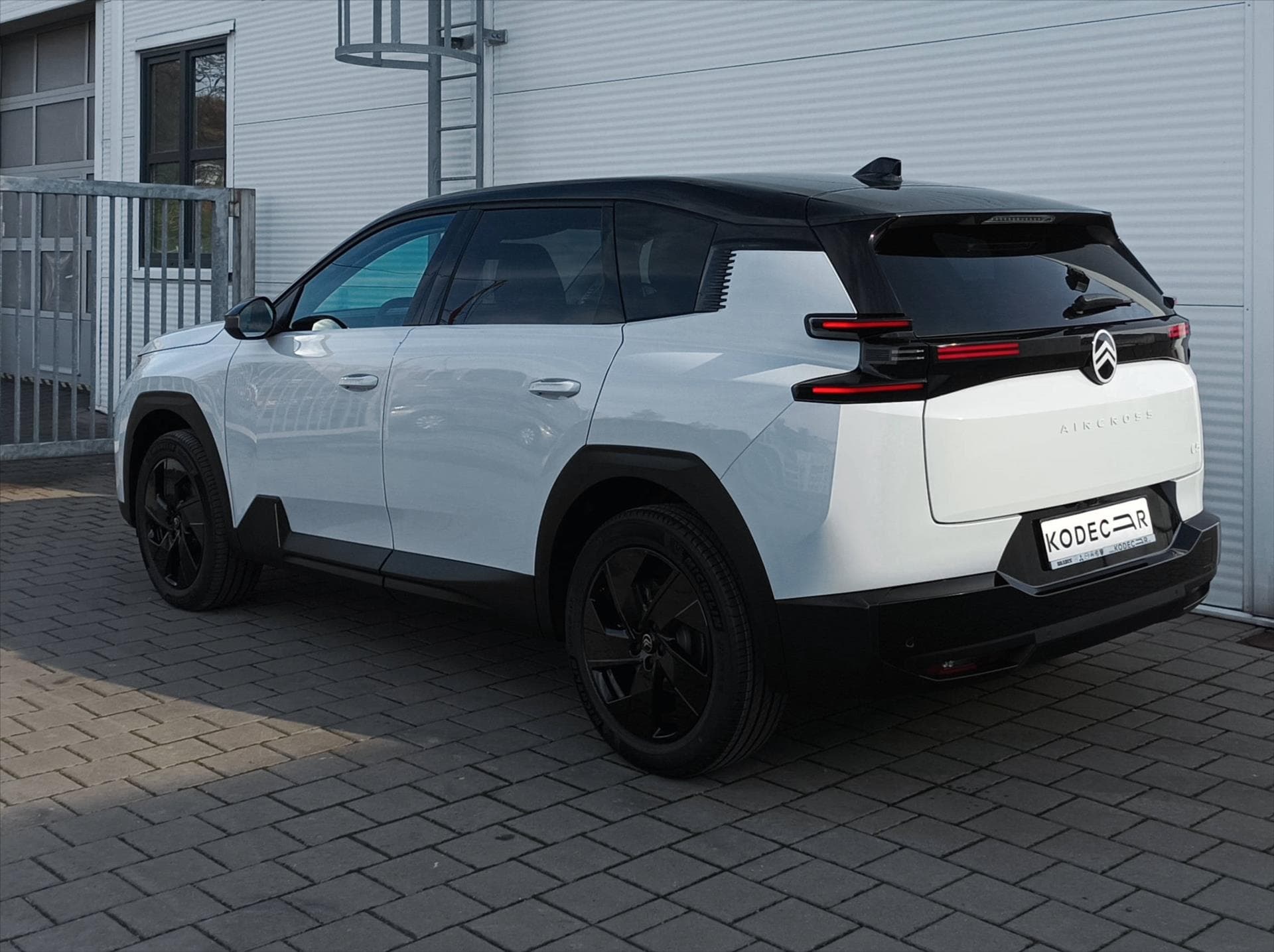 Citroën C5 Aircross náhled 4