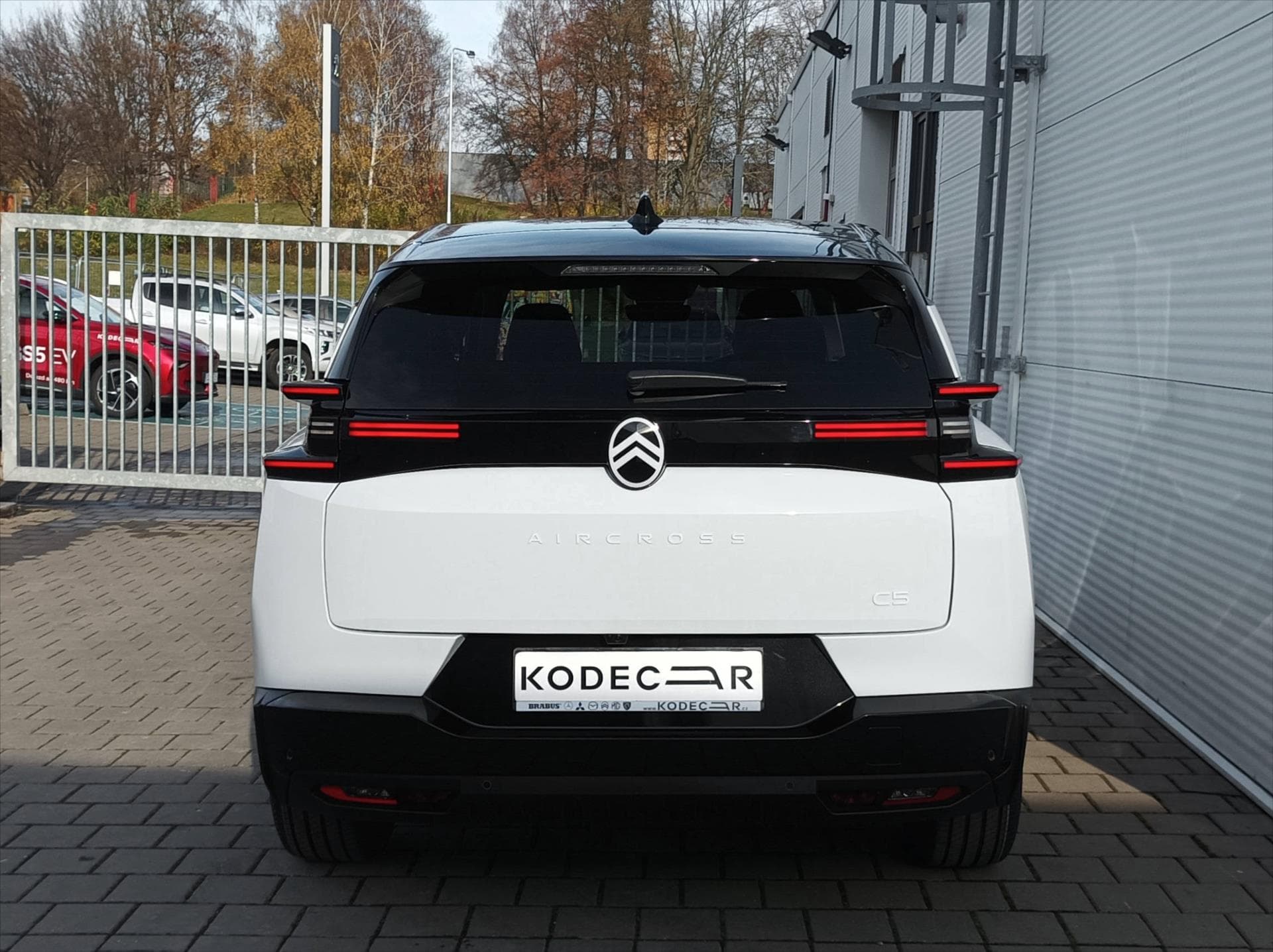Citroën C5 Aircross - 5