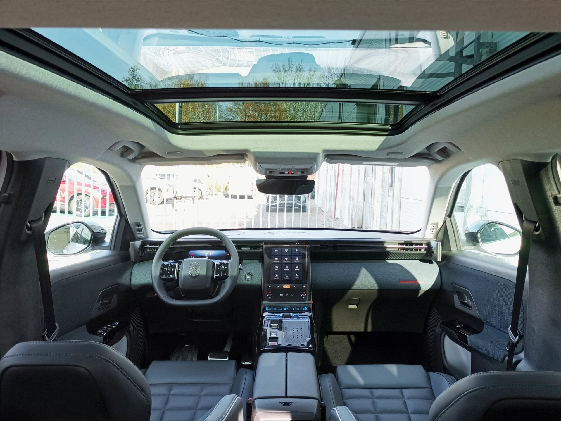 Citroën C5 Aircross - 9