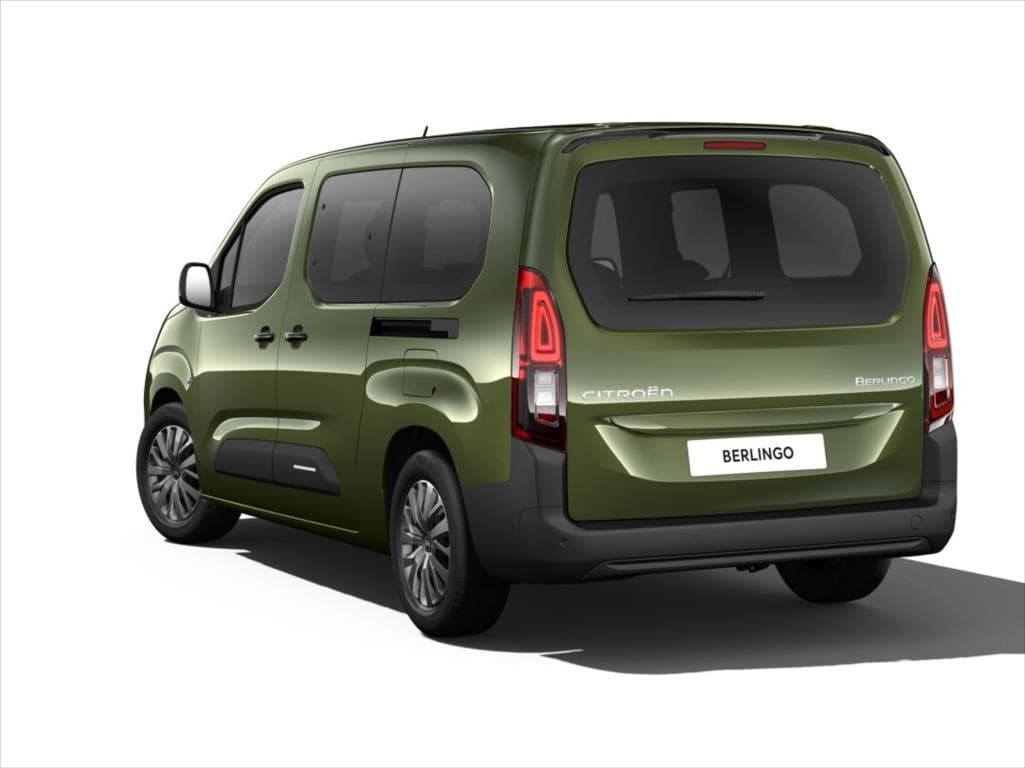 Citroën Berlingo náhled 3