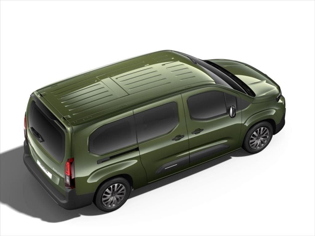 Citroën Berlingo náhled 4