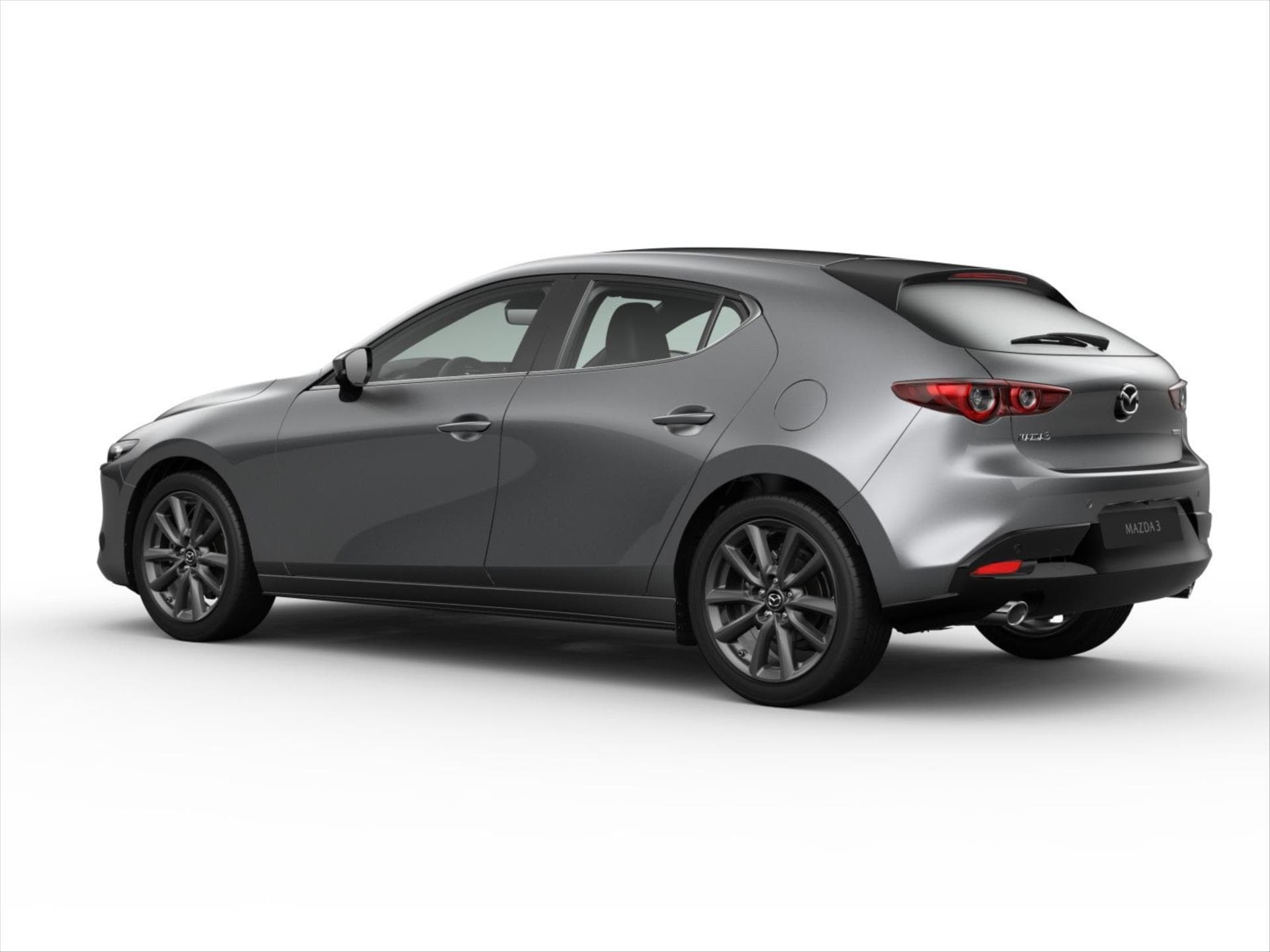 Mazda 3 - 4