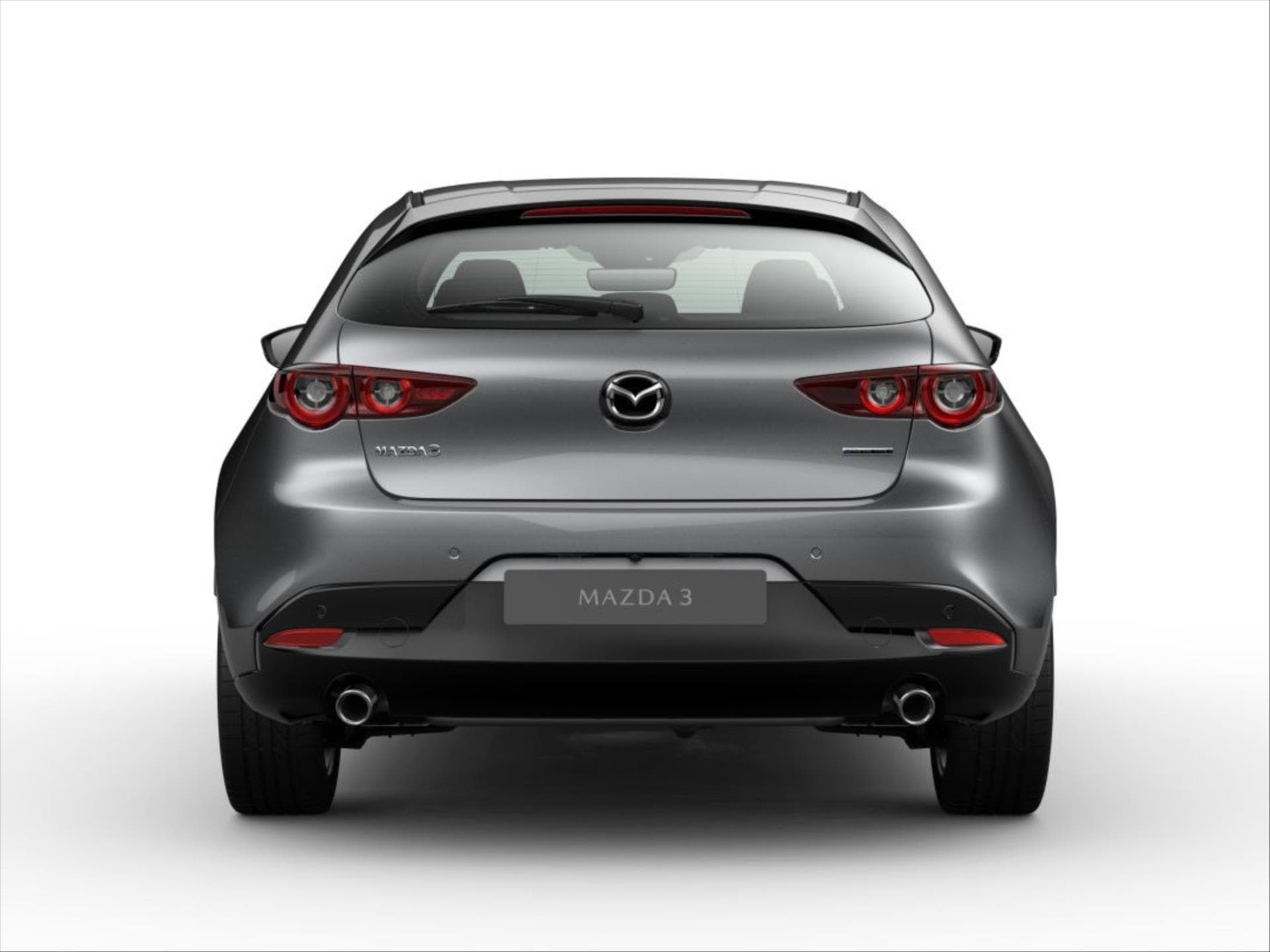Mazda 3 - 5