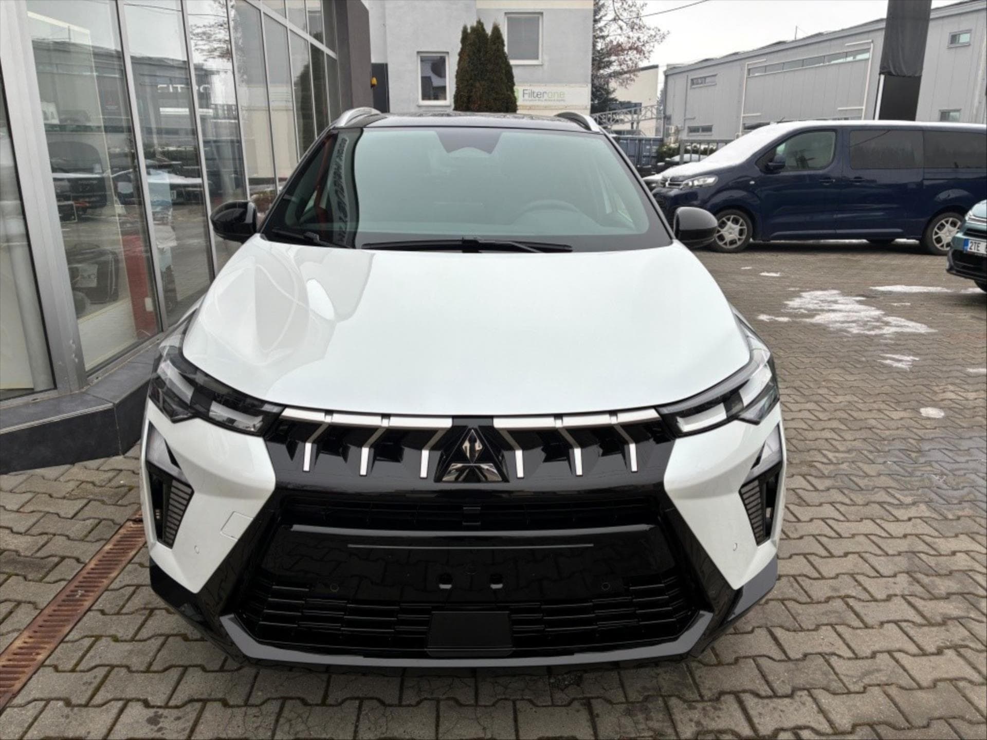 Mitsubishi ASX náhled 2