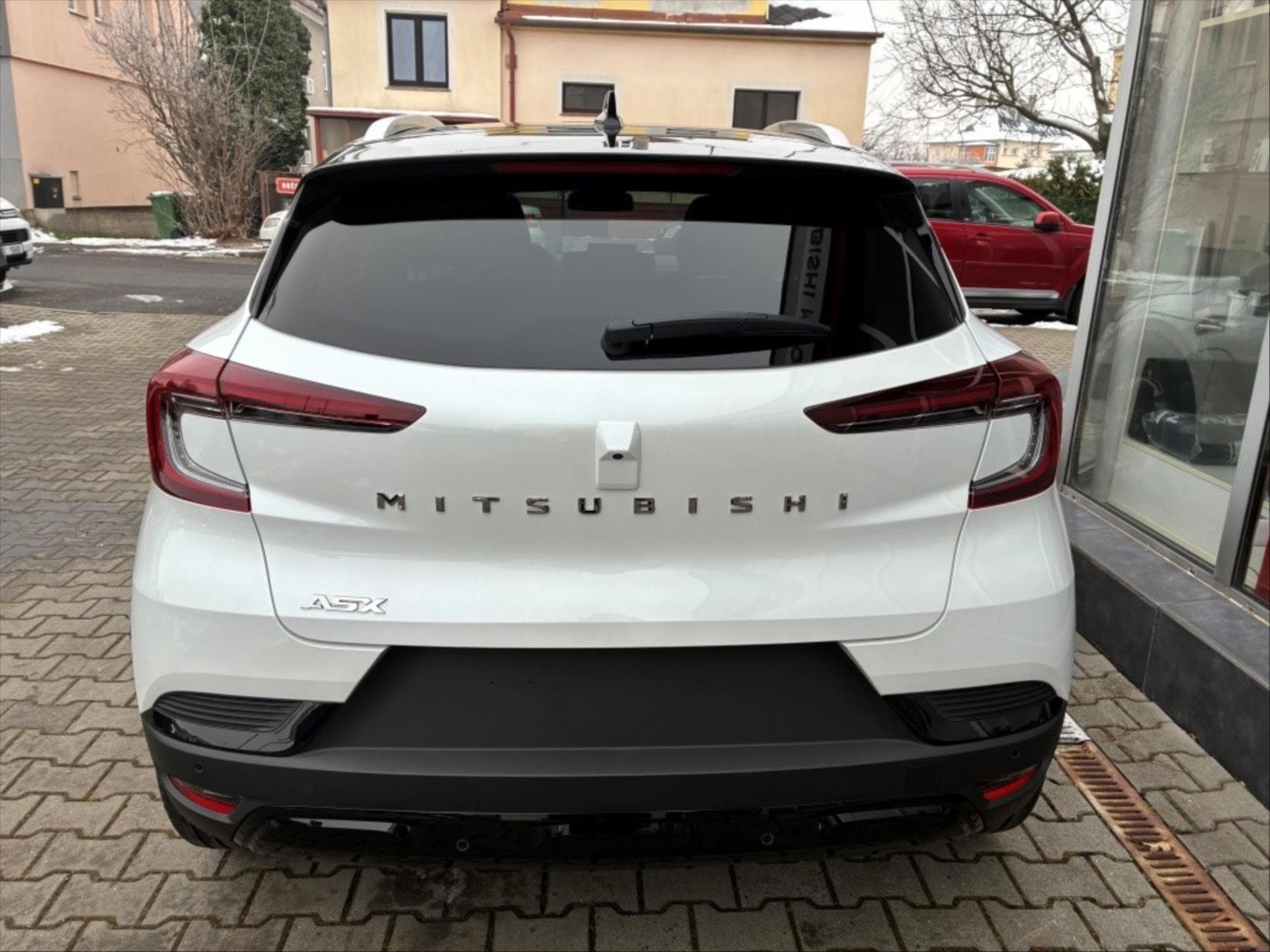 Mitsubishi ASX náhled 4
