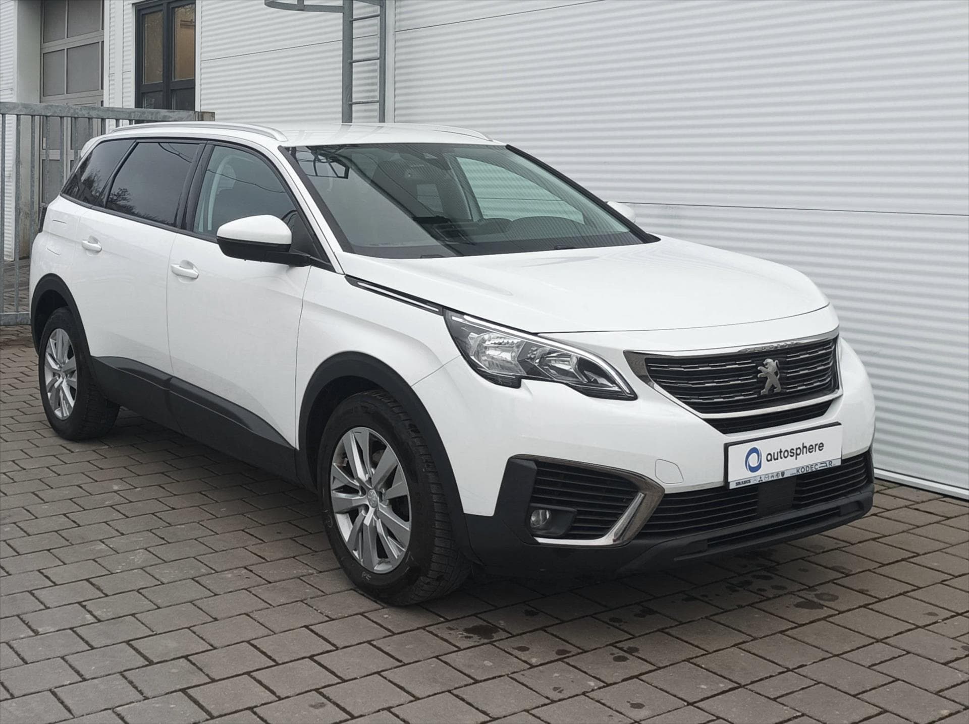 Peugeot 5008