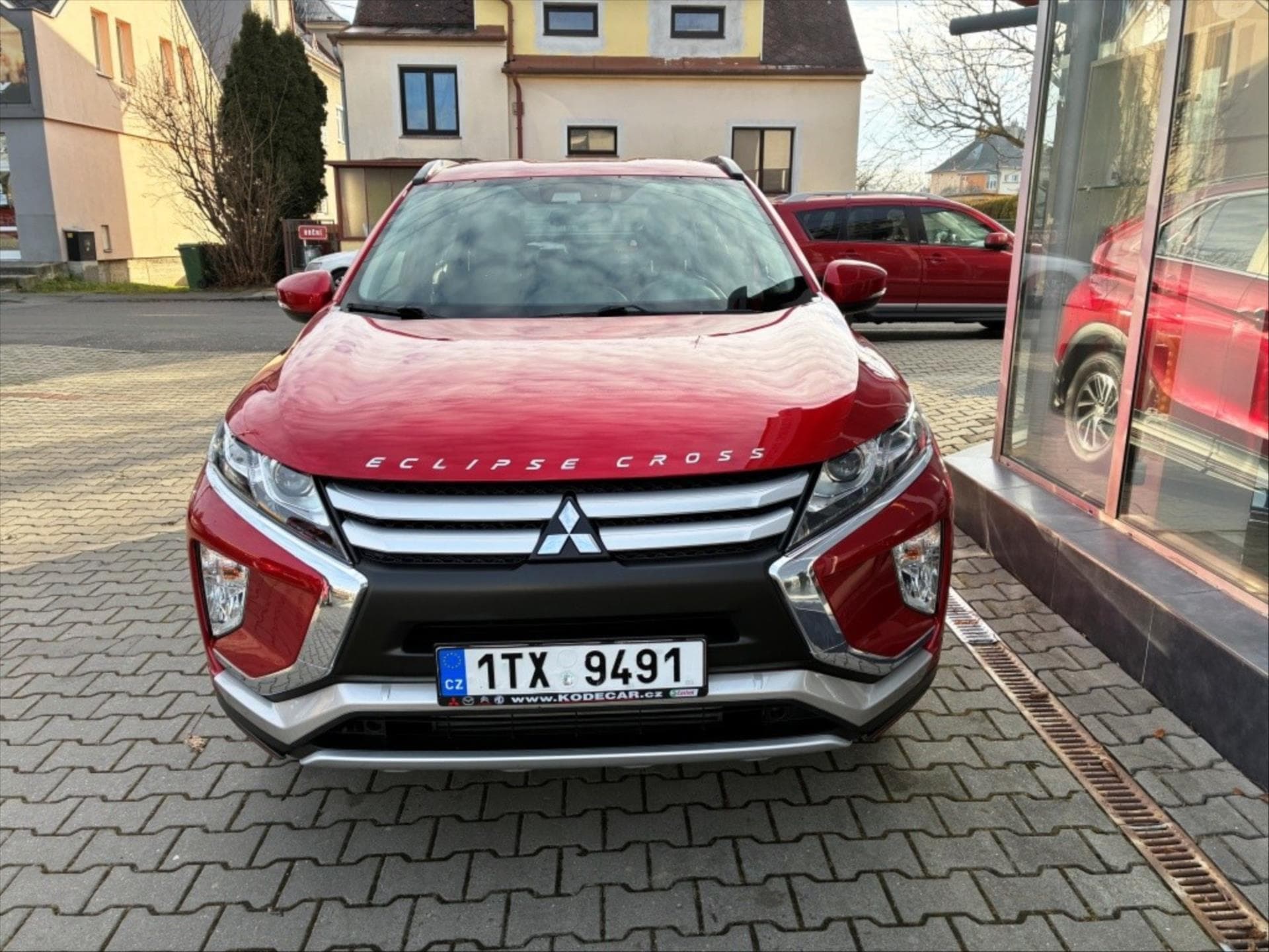 Mitsubishi Eclipse Cross náhled 2