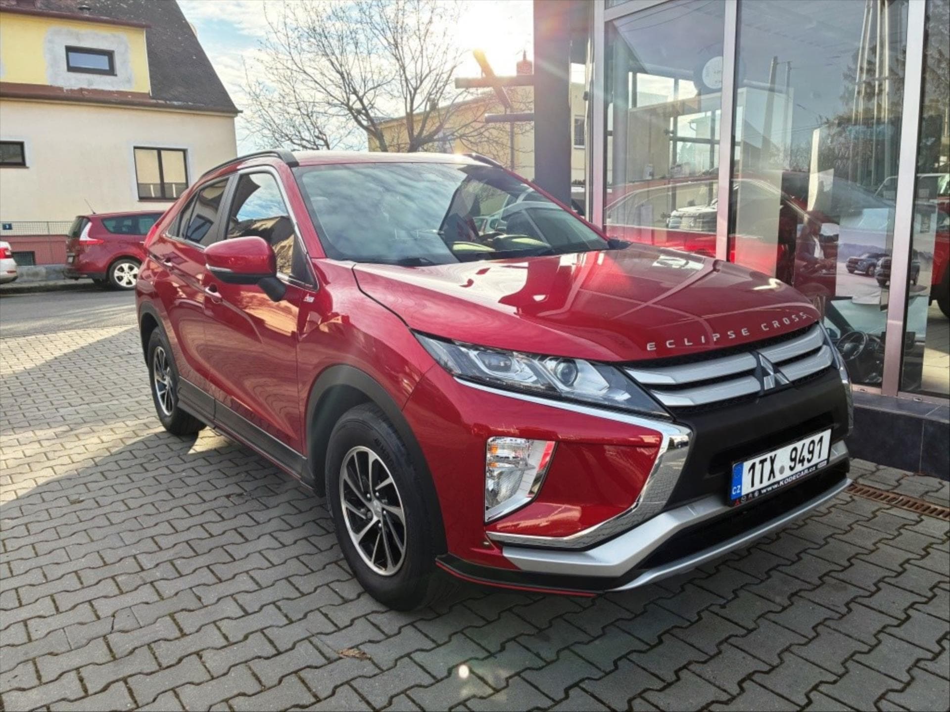 Mitsubishi Eclipse Cross