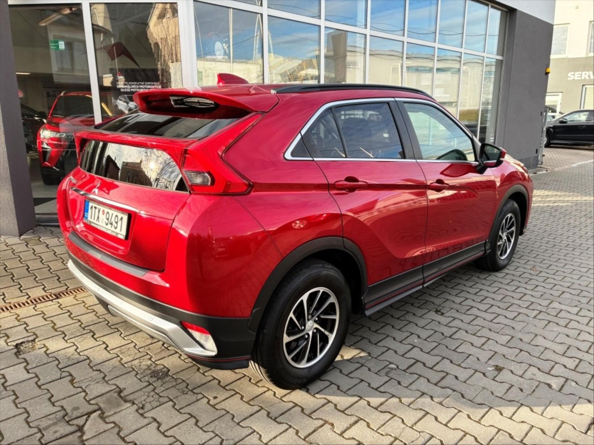 Mitsubishi Eclipse Cross náhled 4