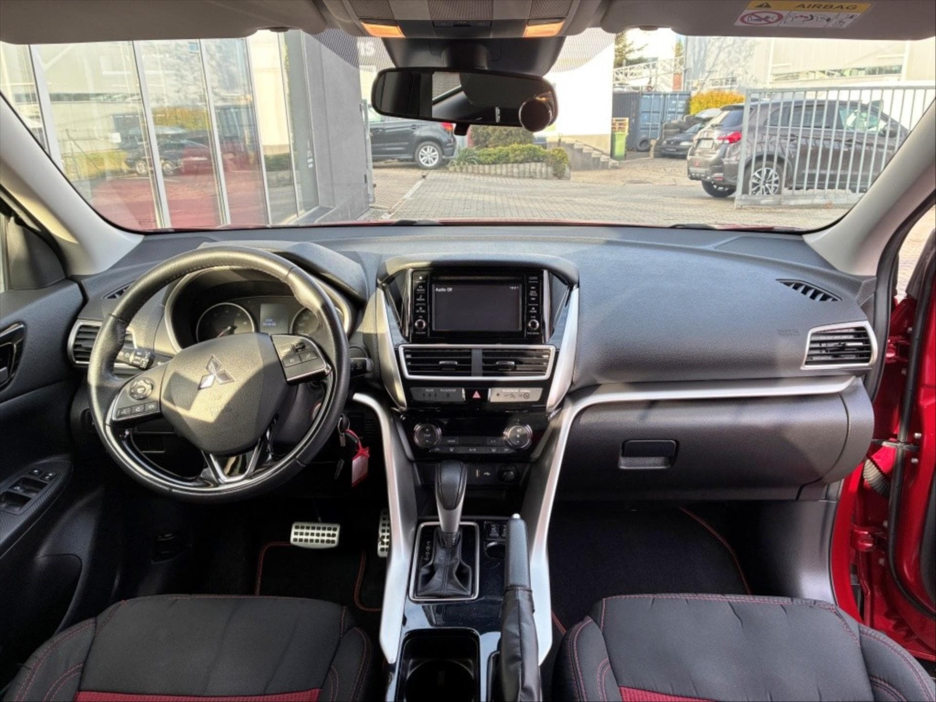 Mitsubishi Eclipse Cross - 7