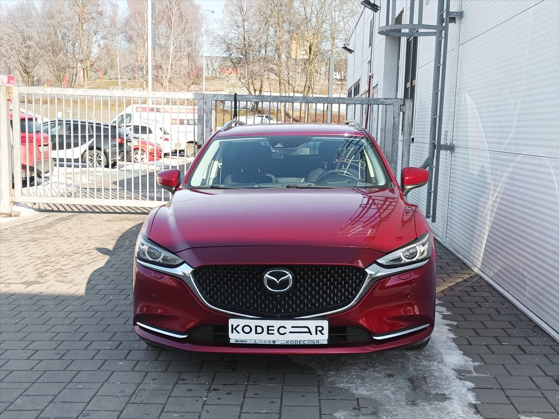Mazda 6 - 2
