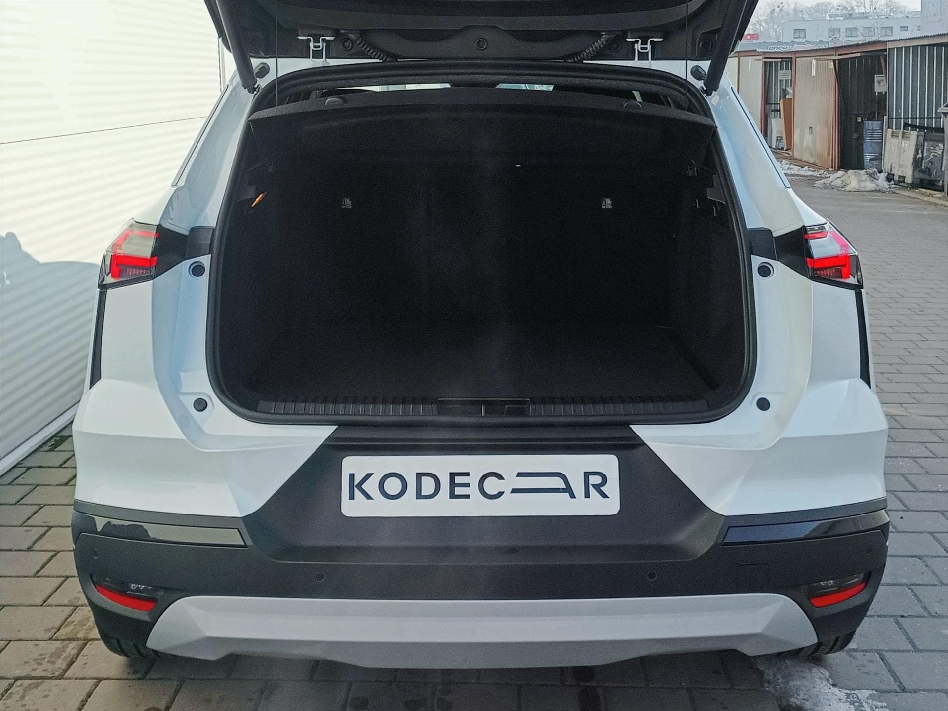 Mitsubishi Grandis - 7