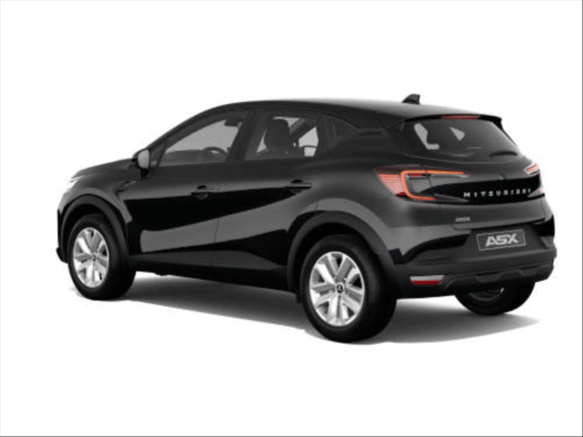 Mitsubishi ASX náhled 4