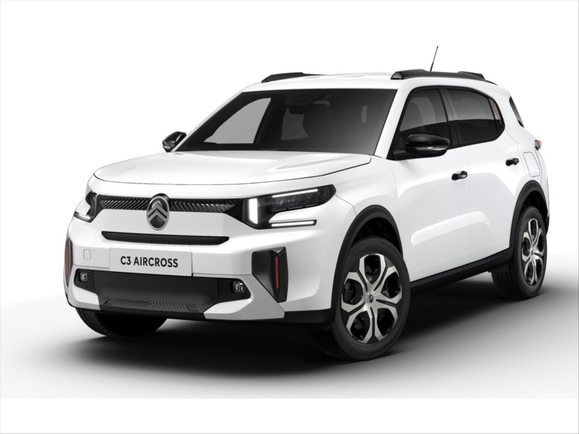Citroën C3 Aircross - 1