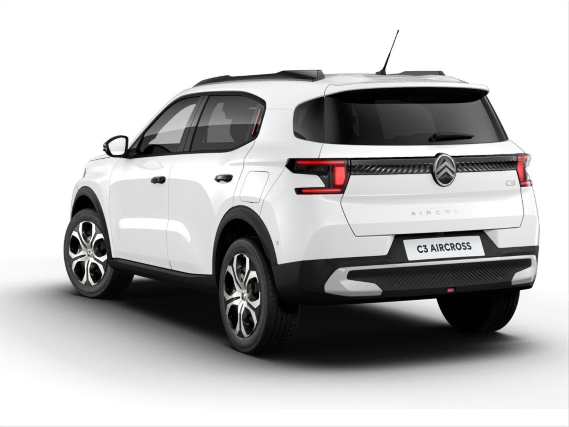 Citroën C3 Aircross - 3